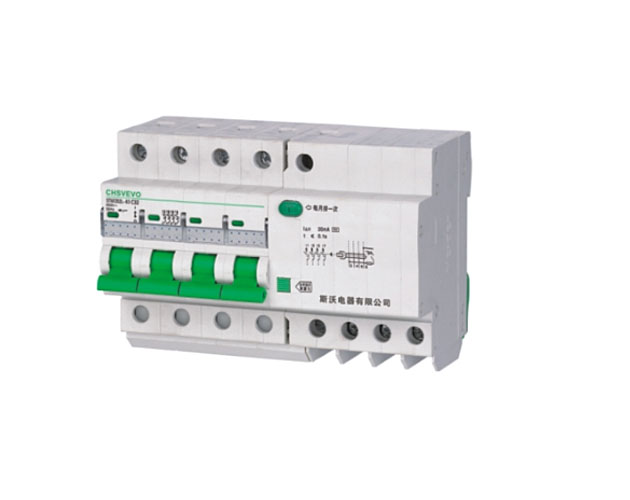 STWOB 系列断路器