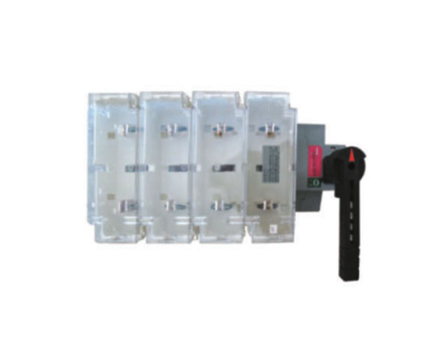 STWOH 隔离开关熔断器组