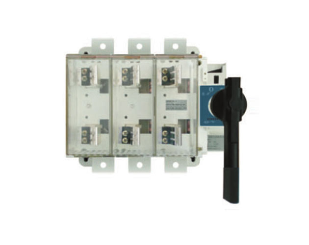 STWOH 隔离开关熔断器组