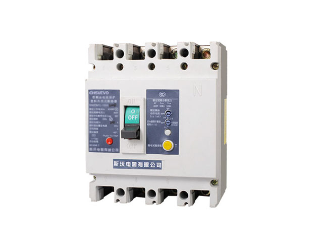 STWOM 系列塑料外壳式断路器