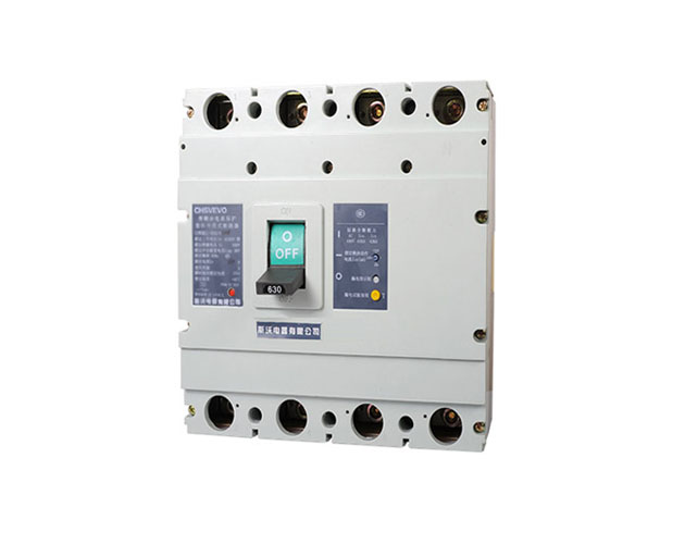 STWOM 系列塑料外壳式断路器